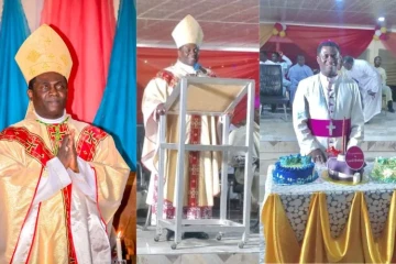 Bishop Gerald Mamman Musa