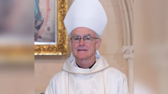 Bishop Gregory Kelly.