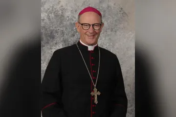 Bishop James Conley