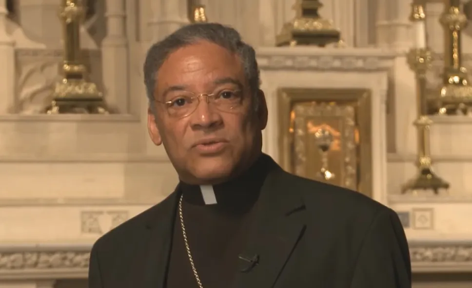 Chicago’s Bishop Joseph N. Perry to lead U.S. bishops’ anti-racism ...