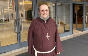 The apostolic vicar for Southern Arabia, Bishop Paolo Martinelli. Credit: ACI Mena