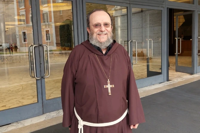 Apostolic Vicar for Southern Arabia, Bishop Paolo Martinelli