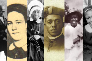 Black Catholic History Month