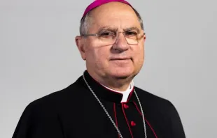 Archbishop Bernard Bober of Košice, chairman of the Slovak Bishops’ Conference, expressed deep regret over the violent incident and condemned what authorities are now treating as an act of attempted murder. Credit: Marek Mucha/Slovakian Bishops’ Conference