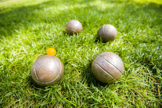 bocce