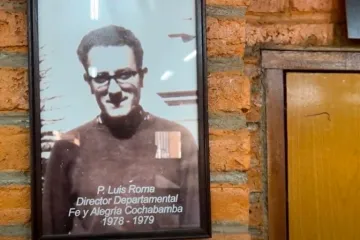 Father Luis María Roma