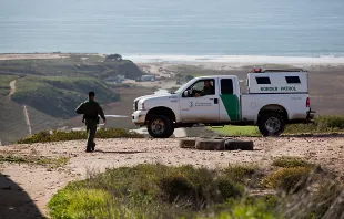 The new rule authorizes border agents to screen asylum seekers for “national security, criminal, or other public safety concern[s]” at the “earliest stage possible.” Those flagged as potential threats to the U.S. and its citizens can be denied entry into the U.S. immediately. Credit: Wikimedia Commons