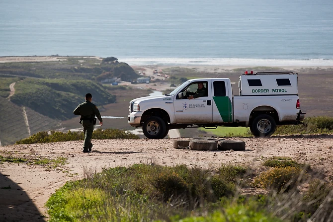 U.S. Border Patrol