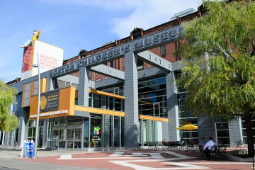 Boston Children’s Museum