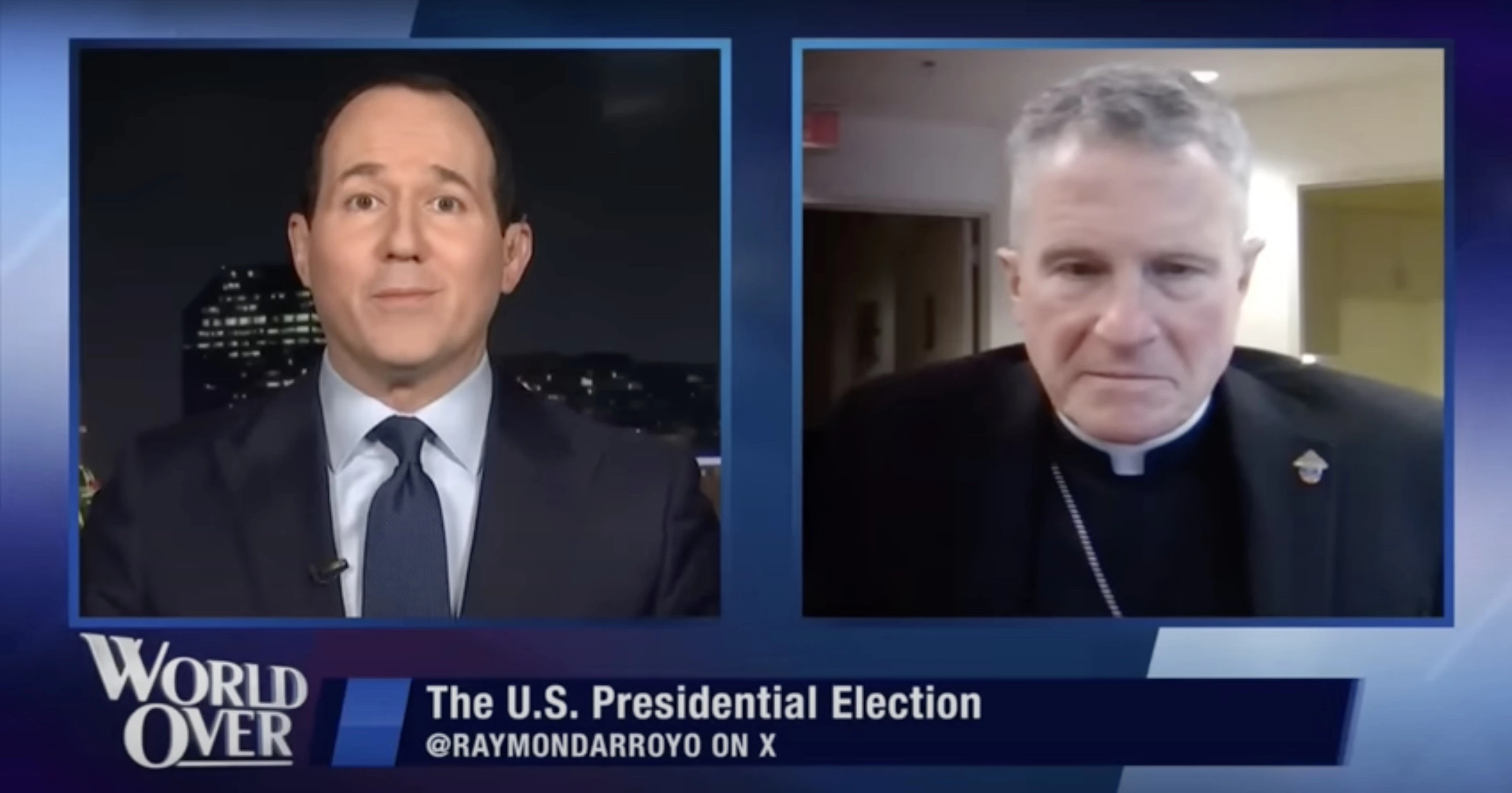 Archbishop Timothy Broglio cited a concern for human dignity and the economy as a potential reasons why a majority of Catholics — 56% according to some exit polls — voted for Donald Trump.?w=200&h=150