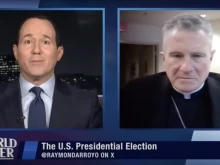 Archbishop Timothy Broglio cited a concern for human dignity and the economy as a potential reasons why a majority of Catholics — 56% according to some exit polls — voted for Donald Trump.