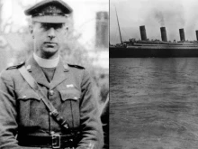 Father Francis Browne/The Titanic.