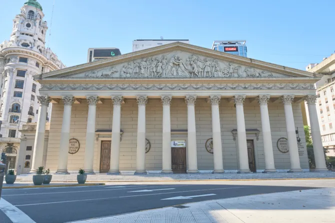 Buenos Aires Metropolitan Cathedral