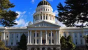 The California state capitol. Unlike their counterparts in Colorado, California’s Catholic bishops’ conference has not taken a position on the proposed state constitutional amendment that would repeal a 2008 state constitutional amendment that defined marriage as a union between one man and one woman.