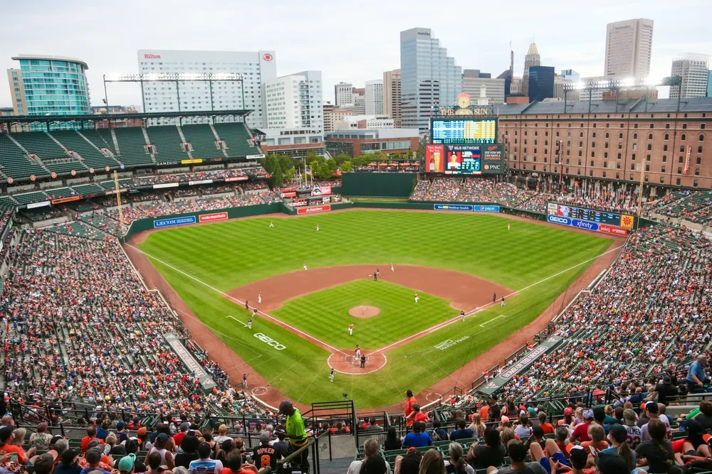 Baltimore Orioles host first-ever ‘Faith Night,’ players share ‘what God has done’ 