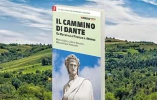 A guide to Dante’s Walk, a 235-mile route from Ravenna to Florence in Italy. Terre di Mezzo.