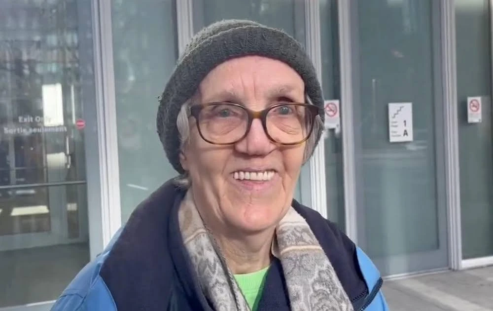 Judge acquits 76-year-old Canadian pro-life activist 