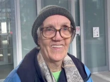 An Ontario judge has acquitted Linda Gibbons, a 76-year-old Christian grandmother and pro-life activist who was charged with protesting within an “buffer zone” outside an abortion clinic.