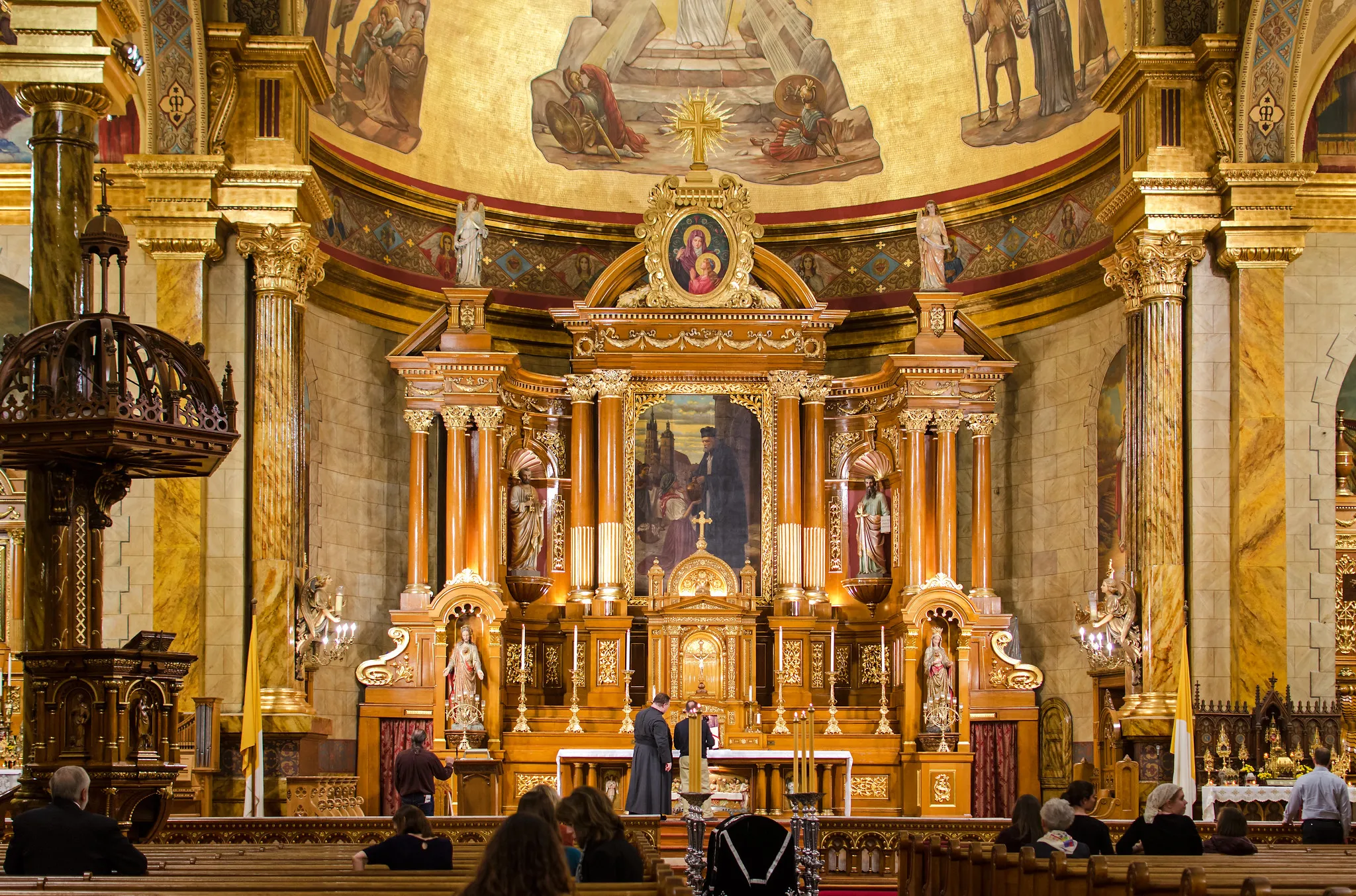 St. John Cantius parish in Chicago, Ill.?w=200&h=150