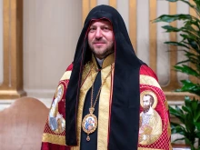 Cardinal Mykola Bychok is a Ukrainian Greek Catholic prelate.