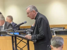 “Approximately 1 in 7 Christians [more than 365 million people] are subject to significant levels of persecution on the basis of religious beliefs. The number of attacks against Christian churches and property increased significantly in 2023, with more Christians than ever suffering violent attacks,” said Vatican Secretary of State Cardinal Pietro Parolin during his Sept. 28, 2024 address to the United Nations General Assembly.