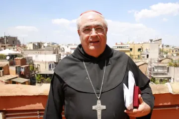 Cardinal José Luis Lacunza