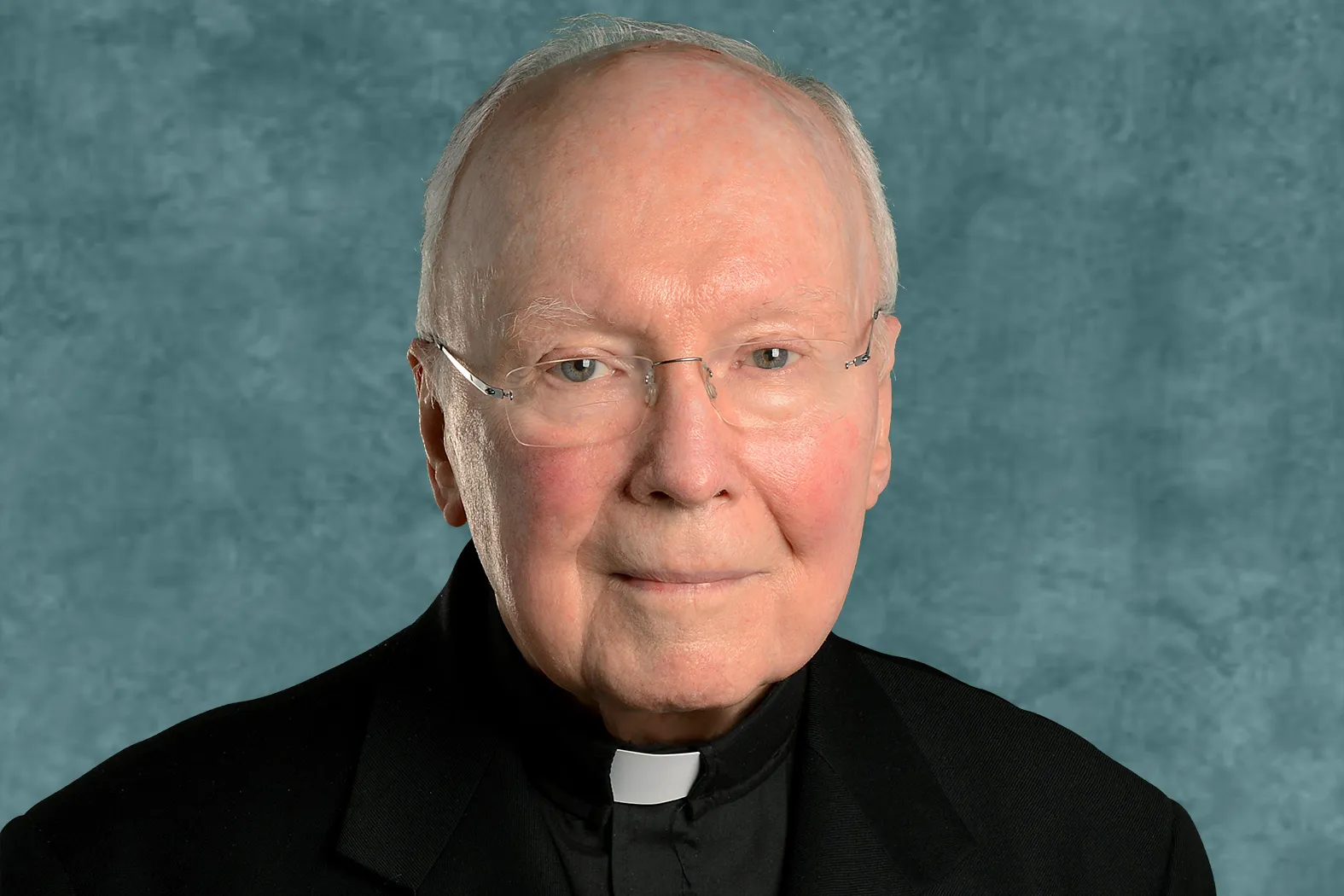 Cardinal James Francis Stafford, Major Penitentiary Emeritus of the Apostolic Penitentiary, in December 2021.?w=200&h=150