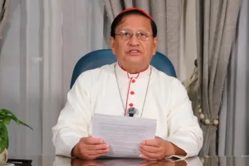 Cardinal Charles Maung Bo