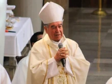 Cardinal Felipe Arizmendi is bishop emeritus of the Diocese of San Cristóbal de las Casas in Mexico.