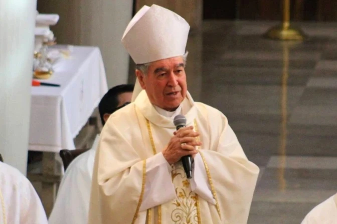 Cardinal Arizmendi: ‘There are facts that confirm’ organized crime rules parts of Mexico