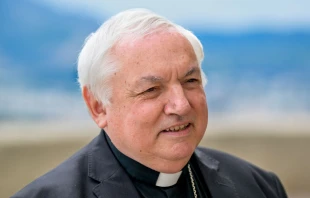 Pope Francis has appointed Cardinal Jean-Marc Aveline, archbishop of Marseille, France, as the Holy See’s special envoy for the Quebec Archdiocese’s jubilee celebrations to take place Sept. 20–22, 2024. Credit: Laurent Coust/SOPA Images/LightRocket via Getty Images