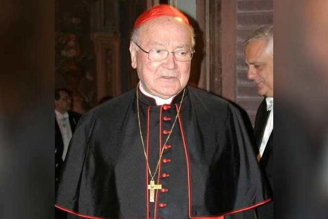 Cardinal Renato Raffaele Martino