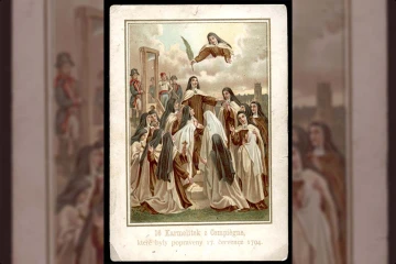 Blessed Martyrs of Compiègne