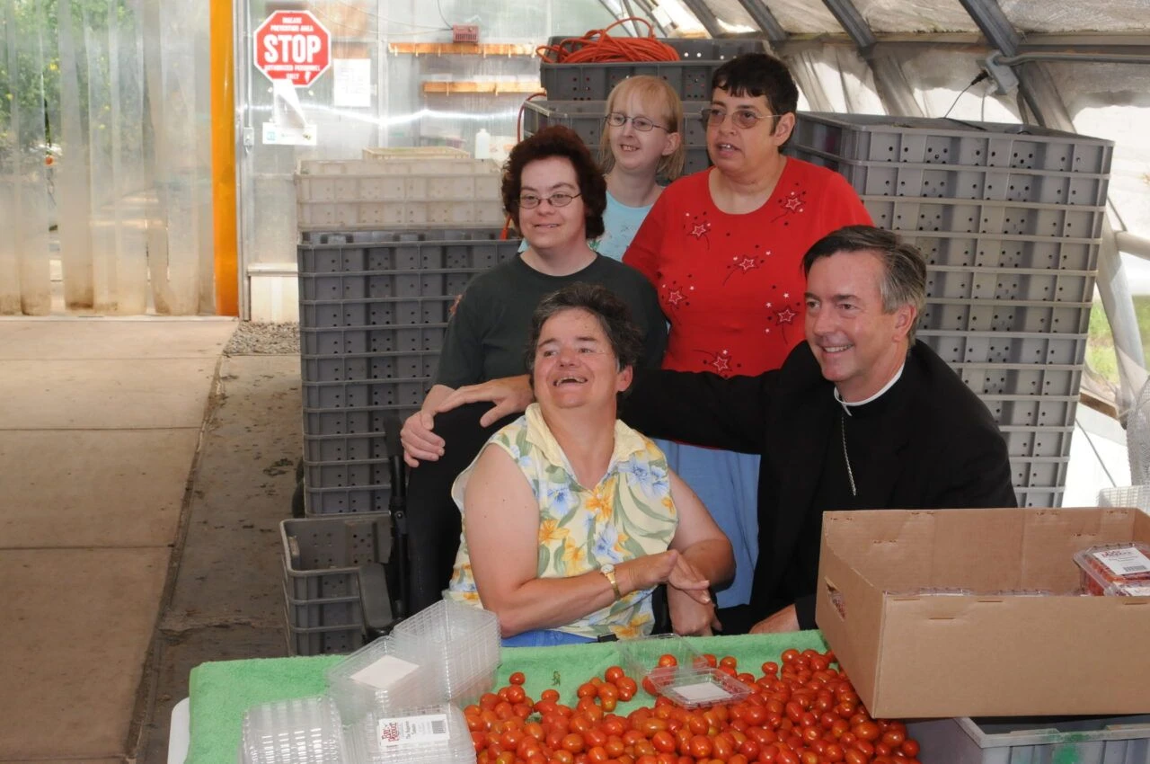 Catholic Charities of the Diocese of Superior, which has programs for the disabled, elderly, and impoverished, argued caring for those in need is part of its religious mission.?w=200&h=150