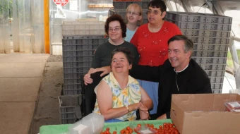 Catholic Charities of the Diocese of Superior, which has programs for the disabled, elderly, and impoverished, argued caring for those in need is part of its religious mission.