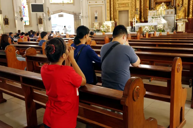 Philippines Catholics