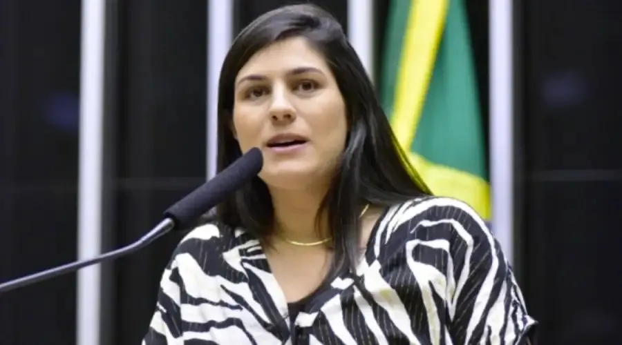 Brazilian Congresswoman Chris Tonietto.?w=200&h=150