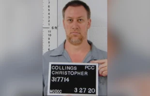 Missouri’s bishops are urging the state to forgo executing a Christopher Collings, who was convicted of the 2007 abduction, rape, torture and murder of a 9-year-old girl. Collings is scheduled to be executed on Dec. 3, 2024. Credit: Courtesy of the Missouri Department of Corrections