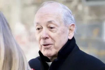 Cardinal Juan Luis Cipriani