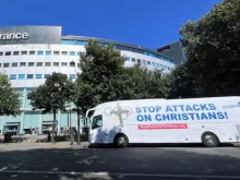 For CitizenGO, the incident is "extremely serious" and represents "a new attack on religious freedom and on Christians."