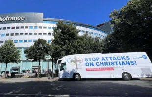 For CitizenGO, the incident is "extremely serious" and represents "a new attack on religious freedom and on Christians." Credit: CitizenGo