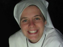 Sister Clare Crockett is the subject of the documentary “All or Nothing.”