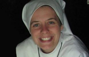 Sister Clare Crockett. Credit: Courtesy of Servants of the Home of the Mother