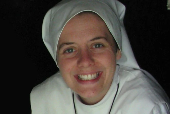 7 things to know about Sister Clare Crockett | Catholic News Agency