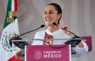 Newly inaugurated President of Mexico Claudia Sheinbaum. Credit: Government of Mexico