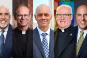New Catholic university presidents
