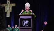 Cardinal Thomas Collins, archbishop emeritus of Toronto, was the principal celebrant of the closing Mass at the EWTN Family Celebration on Sept. 7, 2024.