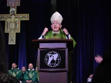 Cardinal Thomas Collins, archbishop emeritus of Toronto, was the principal celebrant of the closing Mass at the EWTN Family Celebration on Sept. 7, 2024.