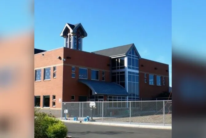St. Mary’s Catholic Preschool in Littleton, Colorado