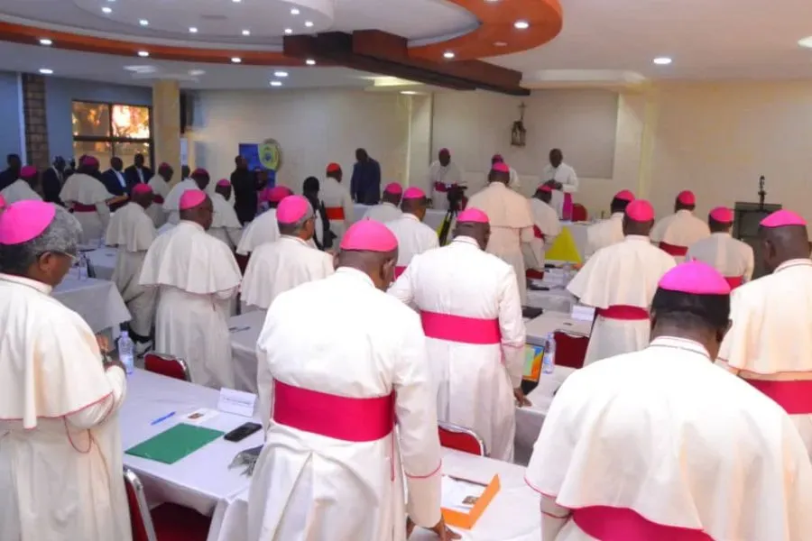 Members of the National Episcopal Conference of Congo (CENCO).?w=200&h=150